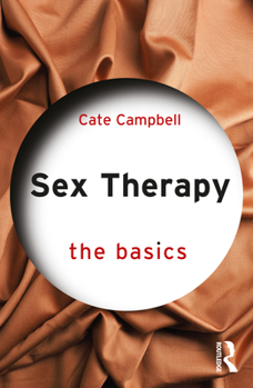 Paperback Sex Therapy: The Basics Book