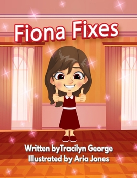Paperback Fiona Fixes Book