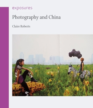 Paperback Photography and China Book