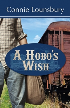 Paperback A Hobo's Wish Book