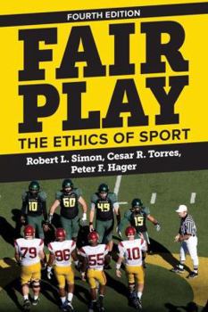 Paperback Fair Play: The Ethics of Sport Book