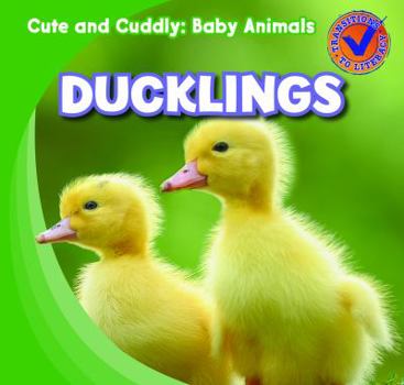 Cute and Cuddly: Baby Animals: Ducklings - Book  of the Cute and Cuddly: Baby Animals