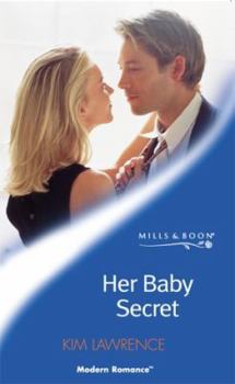 Her Baby Secret - Book #2 of the Parish Sisters