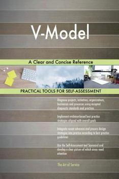Paperback V-Model: A Clear and Concise Reference Book