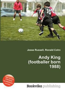 Paperback Andy King (Footballer Born 1988) Book