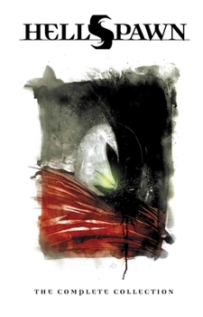 Paperback Hellspawn Complete Collection Book