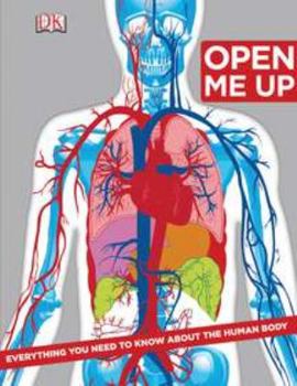 Hardcover Open Me Up Book