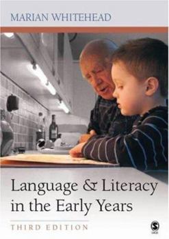 Paperback Language and Literacy in the Early Years Book