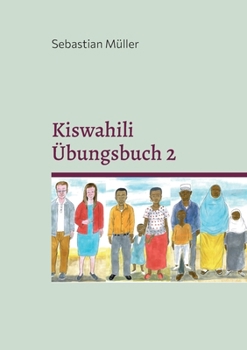 Paperback Kiswahili Übungsbuch 2 [German] Book