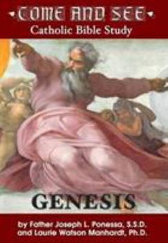 Paperback Come and See: Catholic Bible Study, Genesis Book