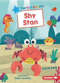 Paperback Shy Stan Book