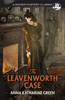 Paperback The Leavenworth Case Book