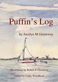 Paperback Puffin's Log Book