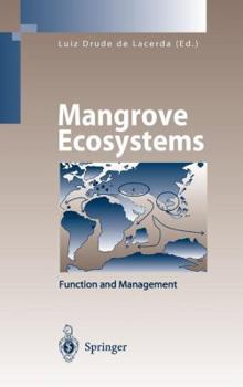 Hardcover Mangrove Ecosystems: Function and Management Book