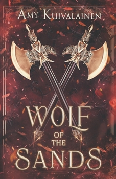 Wolf of the Sands