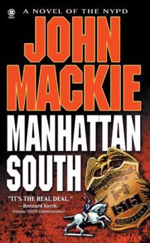 Manhattan South - Book #1 of the Thorn Savage NYPD