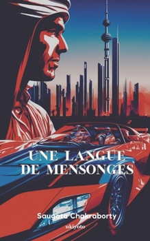 Paperback Une Langue De Mensonges [French] Book
