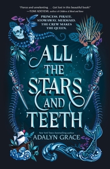 Paperback All the Stars and Teeth Book