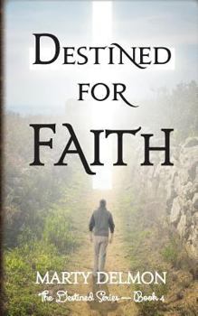 Paperback Destined for Faith Book