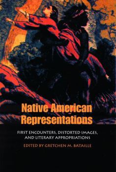 Paperback Native American Representations Book