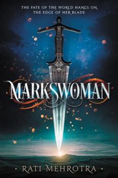 Paperback Markswoman Book