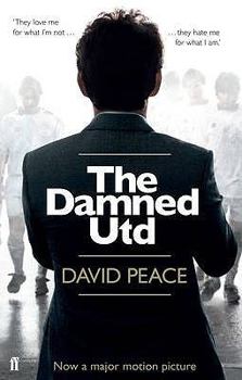 Paperback The Damned UTD Book