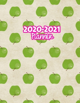 2020-2021 Planner: Two Year Calendar Organizer and Goal Journal | January 2020 - December 2021 Daily, Weekly and Monthly Planner Book with Back Sticker Expression Wall for 2 Years | Design Code 759911