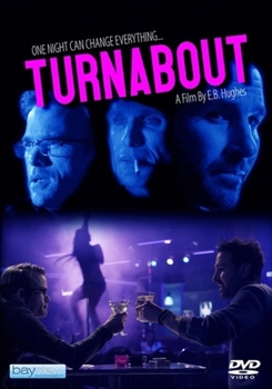 DVD Turnabout Book