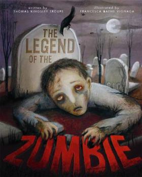 Hardcover The Legend of the Zombie Book