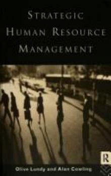 Paperback Strategic Human Resource Management Book