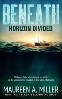 Paperback Horizon Divided Book