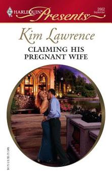 Mass Market Paperback Claiming His Pregnant Wife Book
