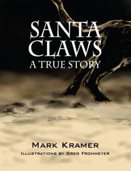 Paperback Santa Claws Book