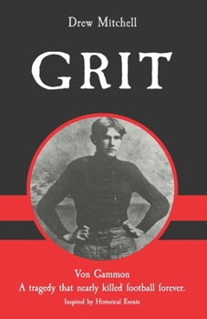 Paperback Grit Book