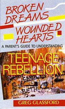 Paperback Broken Dreams Wounded Heart Book