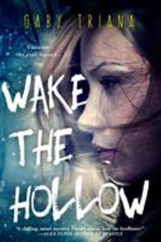 Paperback Wake the Hollow Book