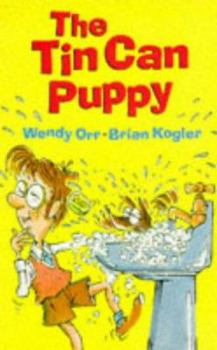 Paperback The Tin Can Puppy Book