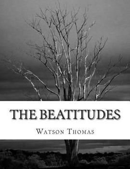 Paperback The Beatitudes Book