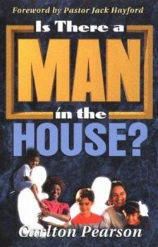 Paperback Is There a Man in the House? Book