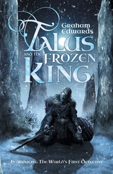 Paperback Talus and the Frozen King Book