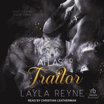 MP3 CD Atlas and the Traitor Book