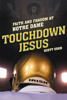 Paperback Touchdown Jesus Book