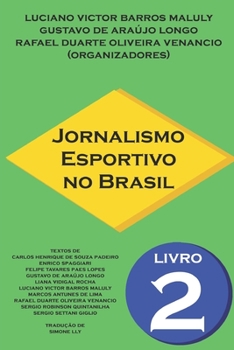 Paperback Jornalismo Esportivo no Brasil: Livro 2 [Portuguese] Book