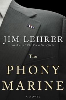 Hardcover The Phony Marine Book