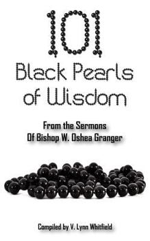 Paperback 101 Black Pearls of Wisdom Book