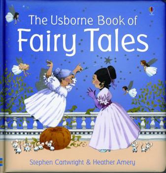 Hardcover Fairy Tales (Combined Volume) Book