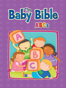 Board book The Baby Bible ABCs Book