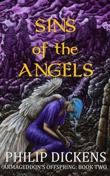 Paperback Sins of the Angels Book