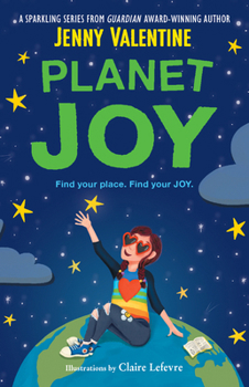 Paperback Planet Joy Book