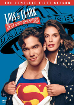 DVD Lois & Clark: The Complete First Season Book